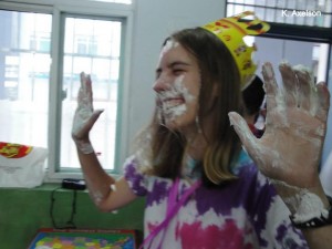 Caked Caked