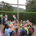 Photo credit: Someone else on my Nicaragua team since I'm in the photo