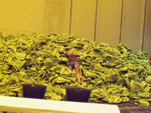 Backpack Mountain