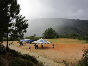 Muddy Field