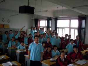 Chinese class Chinese class.