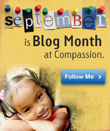Blog Month