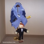 Carry On Scarecrow and Wonder Jacket