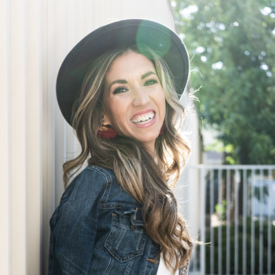 {40} How to Hear God’s Voice [Jenilee Samuel]